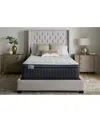 Charter Club By Sealy Blissful Bay 15.5" Plush Pillow Top Mattress Set In Transparent
