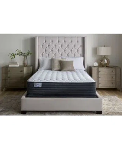 Charter Club By Sealy Mystic Bay 13 Extra Firm Tight Top Mattress Collection Exclusively At Macys In Transparent