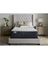 Charter Club By Sealy Mystic Bay 15.5" Plush Pillow Top Mattress In Transparent