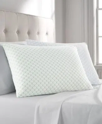 Charter Club Calming Custom Comfort Pillows Created For Macys In White