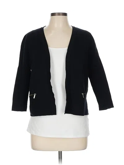 Pre-owned Charter Club Cardigan Sweater