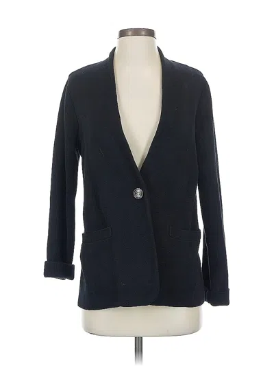 Pre-owned Charter Club Cardigan Sweater In Black