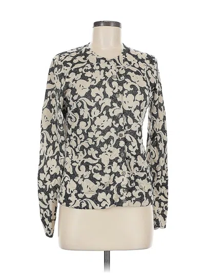 Pre-owned Charter Club Cardigan Sweater In Black