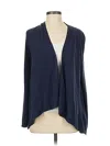 Charter Club Cardigan Sweater In Blue
