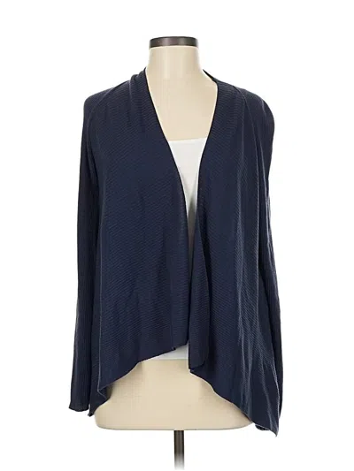 Charter Club Cardigan Sweater In Blue