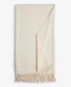 Charter Club Cashmere Throw, 50" X 60", Macy's Exclusive In Neutral