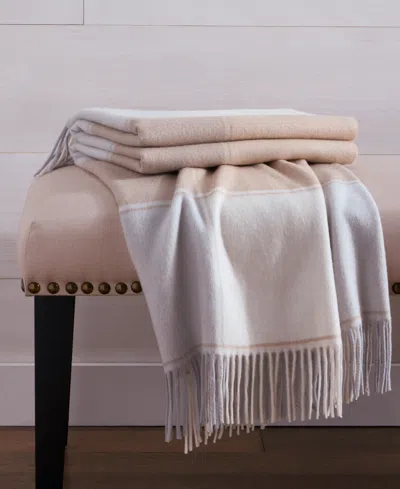 Charter Club Cashmere Throw, 50" X 60", Macy's Exclusive