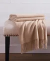 Charter Club Cashmere Throw, 50" X 60", Macy's Exclusive In Brown