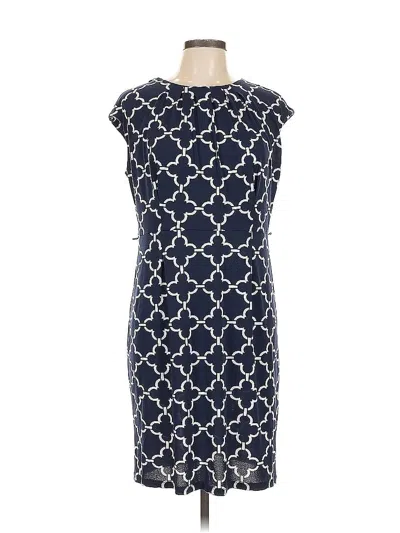 Pre-owned Charter Club Casual Dress In Blue