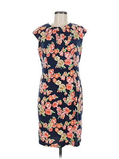 Pre-owned Charter Club Casual Dress In Blue