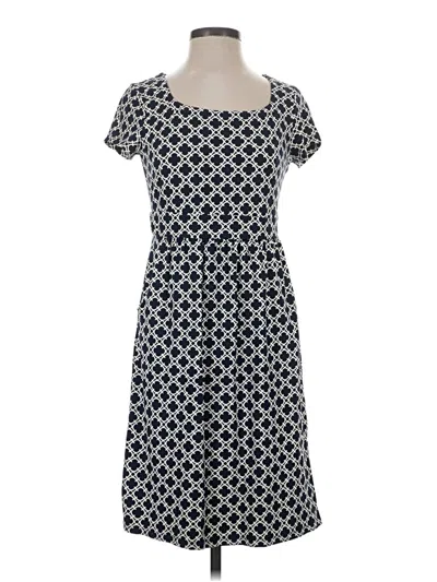 Pre-owned Charter Club Casual Dress In Blue