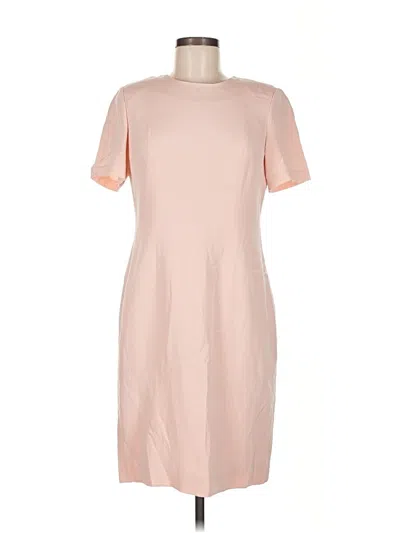 Pre-owned Charter Club Casual Dress In Brown