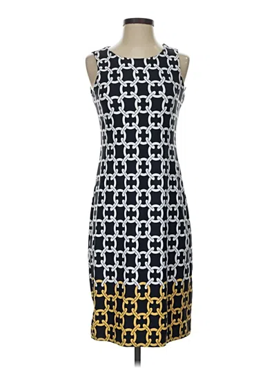 Pre-owned Charter Club Casual Dress In Gray