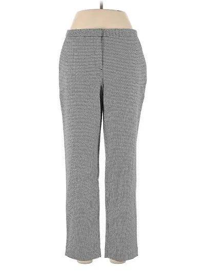 Pre-owned Charter Club Casual Pants In Black