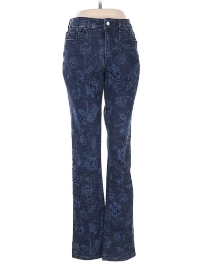 Pre-owned Charter Club Casual Pants In Blue