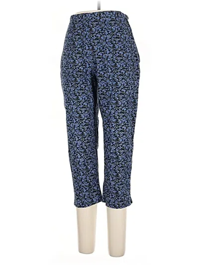 Pre-owned Charter Club Casual Pants In Blue