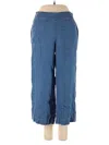 Charter Club Casual Pants In Blue