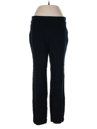 Pre-owned Charter Club Casual Pants In Blue