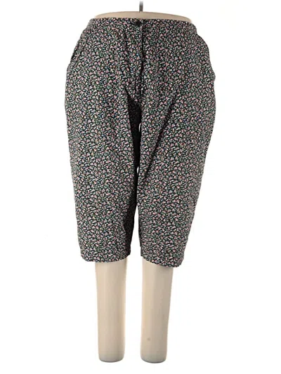 Pre-owned Charter Club Casual Pants In Blue