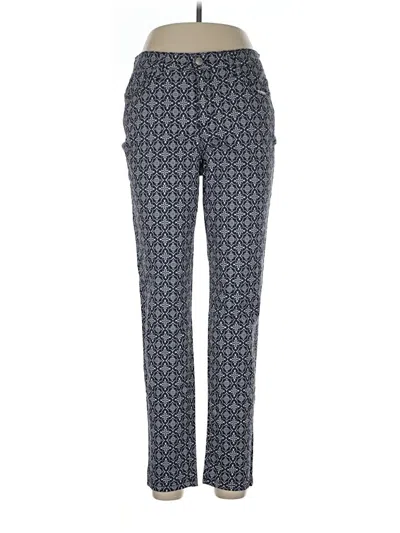 Pre-owned Charter Club Casual Pants In Blue