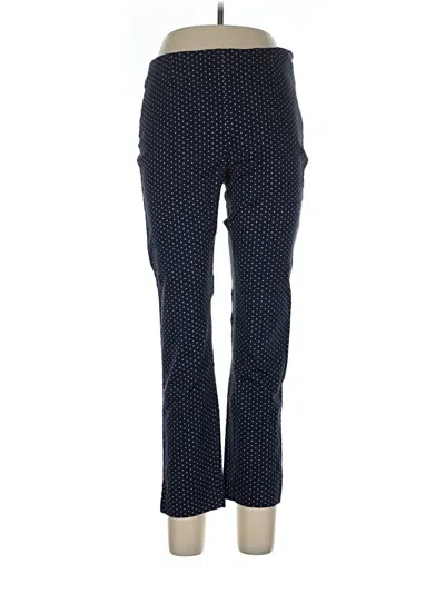 Pre-owned Charter Club Casual Pants In Blue