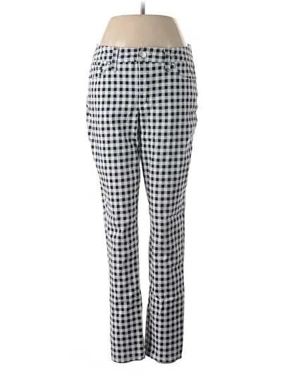 Pre-owned Charter Club Casual Pants In Blue