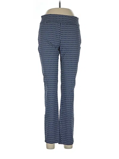 Pre-owned Charter Club Casual Pants In Blue