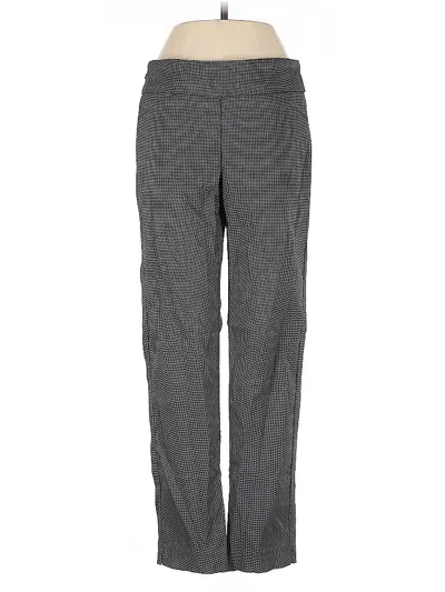 Pre-owned Charter Club Casual Pants In Gray