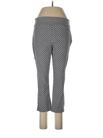 Pre-owned Charter Club Casual Pants In Gray