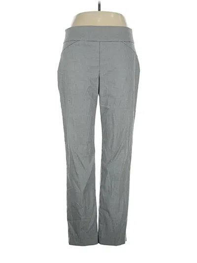 Pre-owned Charter Club Casual Pants In Gray