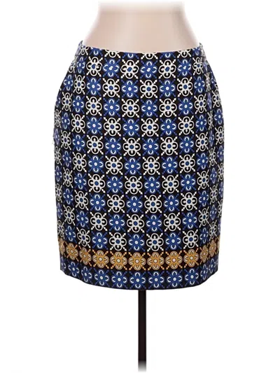 Pre-owned Charter Club Casual Skirt In Blue