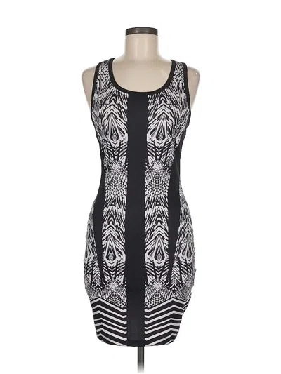 Pre-owned Charter Club Cocktail Dress In Black