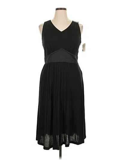 Charter Club Cocktail Dress In Black