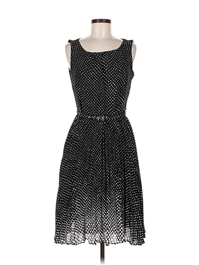 Pre-owned Charter Club Cocktail Dress In Black