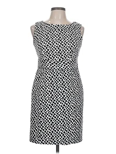 Pre-owned Charter Club Cocktail Dress In Black