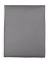 Charter Club Solid 550 Thread Count 100% Cotton 18" Fitted Sheet, Full, Exclusively At Macy's In Stone