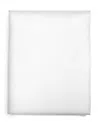 Charter Club Solid 550 Thread Count 100% Cotton 18" Fitted Sheet, King, Exclusively At Macy's In White