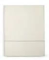 Charter Club Damask Solid 550 Thread Count 100% Cotton Flat Sheet, Queen, Created For Macy's In Ivory