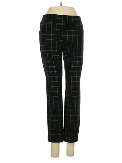 Pre-owned Charter Club Dress Pants In Black