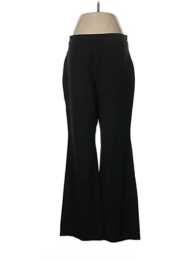 Pre-owned Charter Club Dress Pants In Black