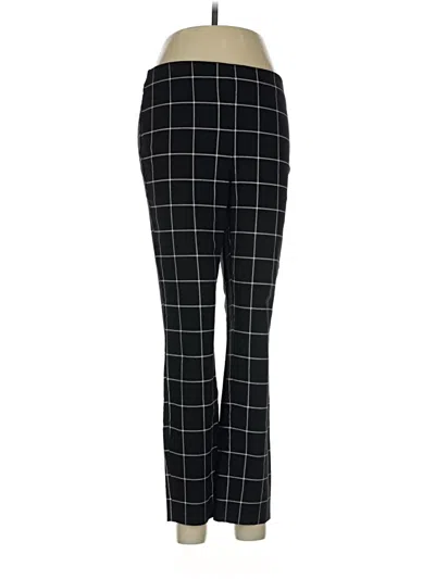 Pre-owned Charter Club Dress Pants In Black