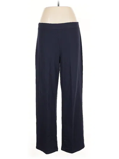 Pre-owned Charter Club Dress Pants In Blue