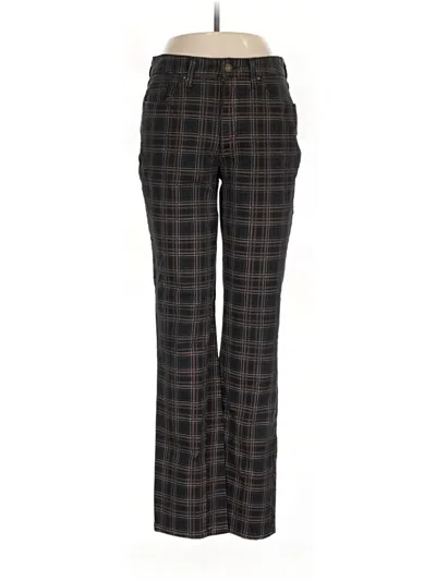 Pre-owned Charter Club Dress Pants In Brown