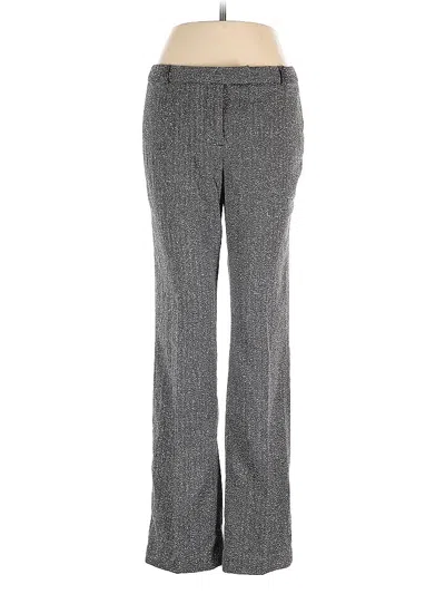 Pre-owned Charter Club Dress Pants In Gray
