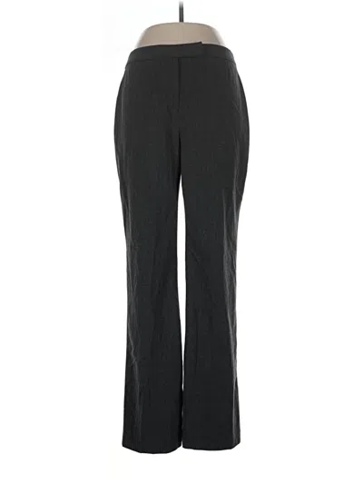 Pre-owned Charter Club Dress Pants In Gray