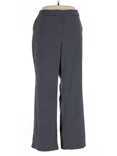 Pre-owned Charter Club Dress Pants In Gray