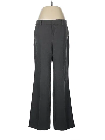 Pre-owned Charter Club Dress Pants In Gray