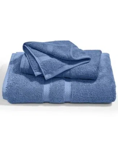 Charter Club Elite Mix Match Bath Towels Created For Macys In Grape