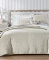 Charter Club Emilia Paisley 3-pc. Comforter Set, King, Macy's Exclusive In Neutral