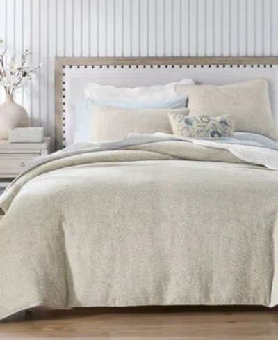 Charter Club Emilia Paisley Duvet Cover Sets Macys Exclusive In Neutral